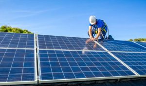 Installation et mise en production des panneaux solaires photovoltaïques à Aigrefeuille-d'Aunis